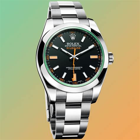 rolex oyster perpetual milgauss precio mexico|rolex oyster perpetual milgauss preis.